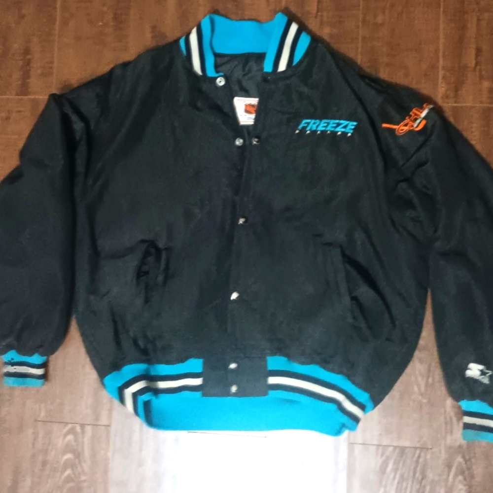 Vintage NHL Starter Jacket